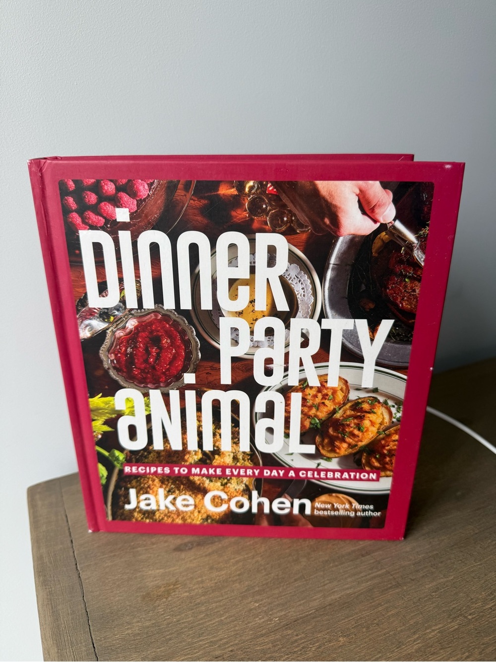Dinner Party Animal Cookbook by Jake Cohen